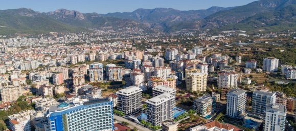 Apartamento de 1+1 en Alanya, Turkey No. 4770 18