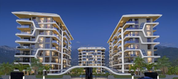 Apartamento de 1+1 en Alanya, Turkey No. 4770 16