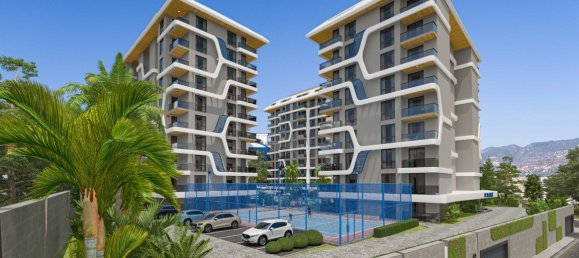 Apartamento de 1+1 en Alanya, Turkey No. 4770 5