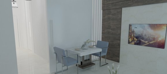 Квартира с 2 спальнями в AL RAHA LOFTS ONE, Al Raha Beach, ОАЭ № 59396 7