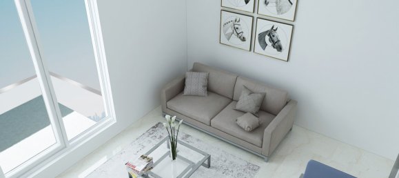 Квартира с 2 спальнями в AL RAHA LOFTS ONE, Al Raha Beach, ОАЭ № 59396 3