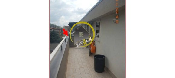 2 غرف نوم بانتهاوس في Battipaglia, Italy رقم 8677 8