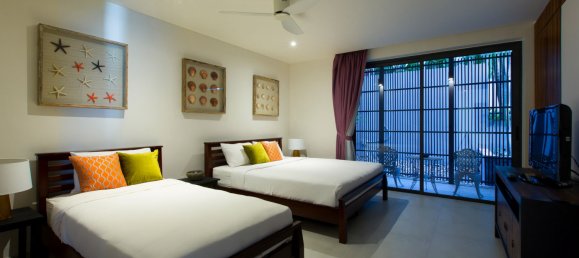 2 bedrooms Condo in Kata, Thailand No. 5418 12