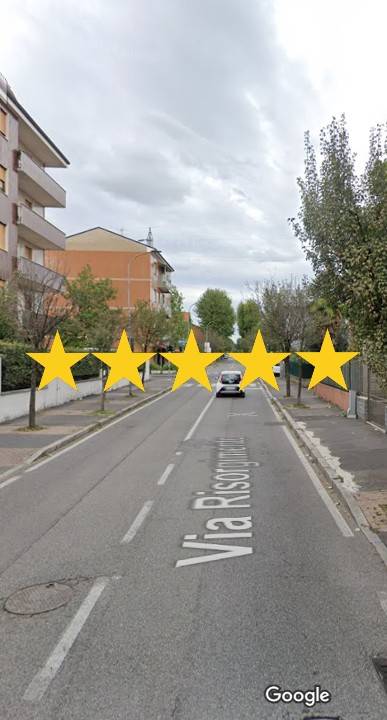 1 غرف نوم شقة في Cinisello Balsamo, Italy رقم 2512