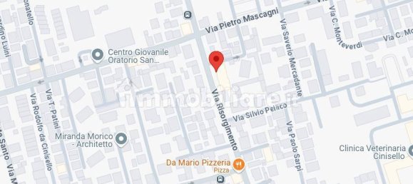 1 غرف نوم شقة في Cinisello Balsamo, Italy رقم 2512 13