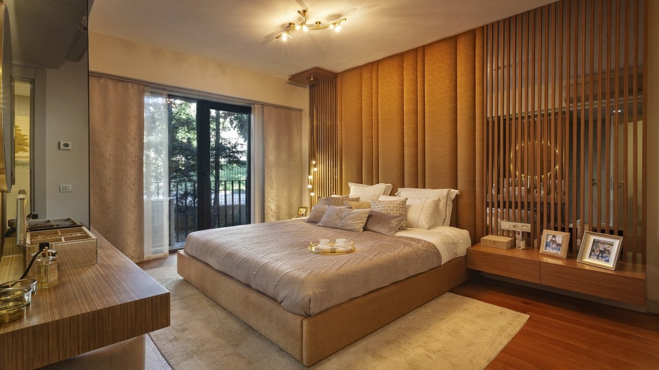 Apartment 4+1 in Sinpas Gokorman, Istanbul, Turkey No. 37027