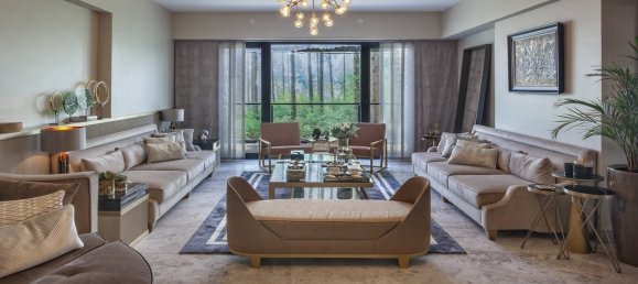 Apartment 4+1 in Sinpas Gokorman, Istanbul, Turkey No. 37027 7