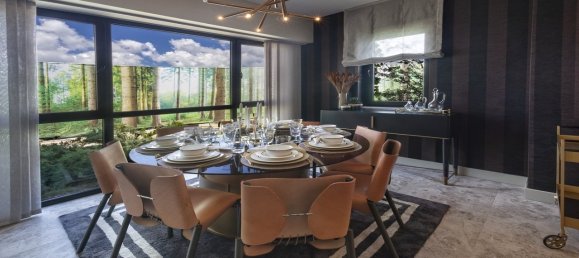 Apartment 4+1 in Sinpas Gokorman, Istanbul, Turkey No. 37027 5