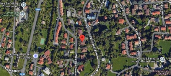 Вилла с 2 спальнями в Эрба, Италия № 3910 2