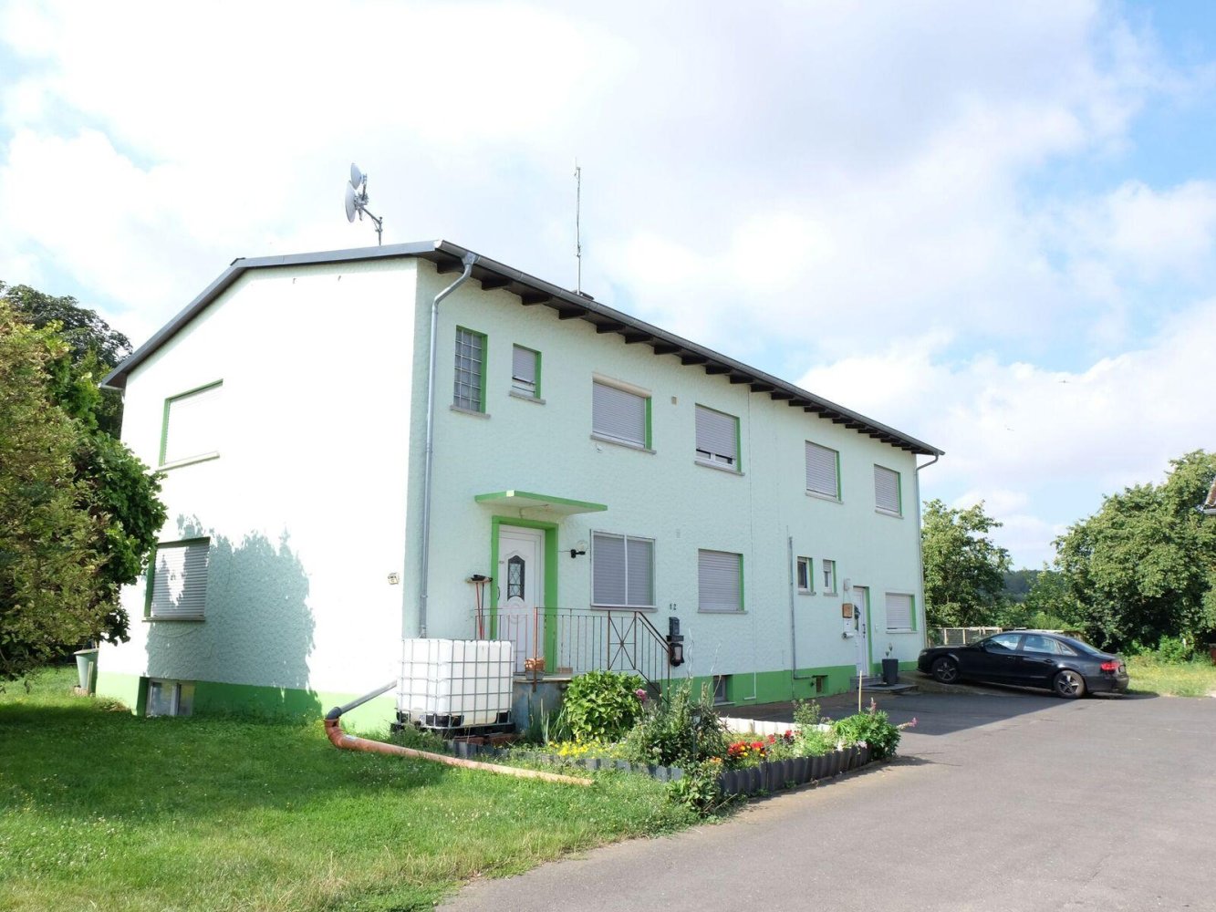 12 Schlafzimmer Bauernhof in Wetteraukreis, Germany, Nr. 348099