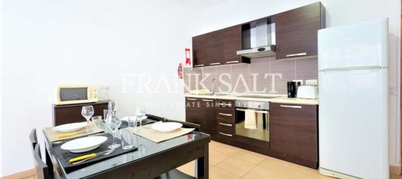 1 Schlafzimmer Wohnung in Saint Julian's, Malta, Nr. 6934 3