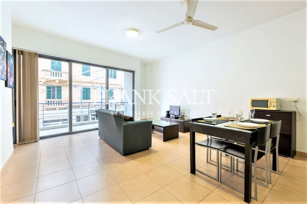 1 chambre Appartement à Saint Julian's, Malta No. 6934