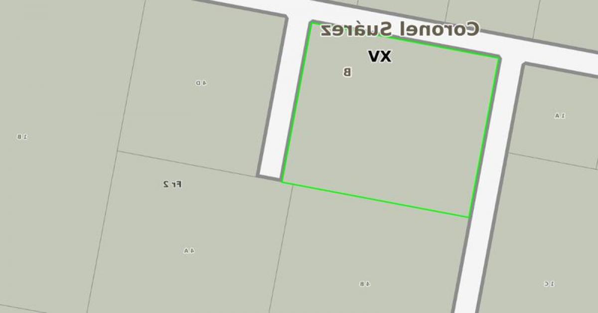 Grundstück in Coronel Suarez, Argentina, Nr. 50697