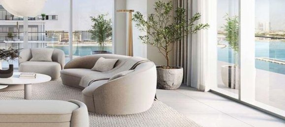 Apartamento de 1 dormitorio en Dubai Harbour, UAE No. 26874 8