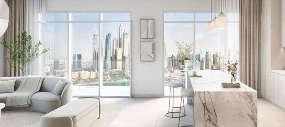 Apartamento de 1 dormitorio en Dubai Harbour, UAE No. 26874 6