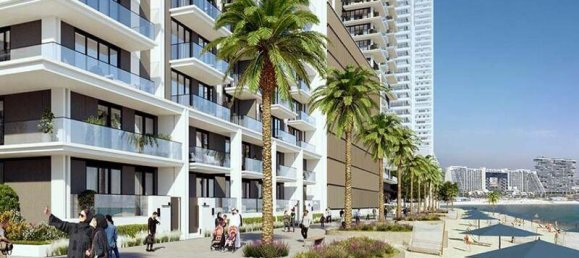 Apartamento de 1 dormitorio en Dubai Harbour, UAE No. 26874 11