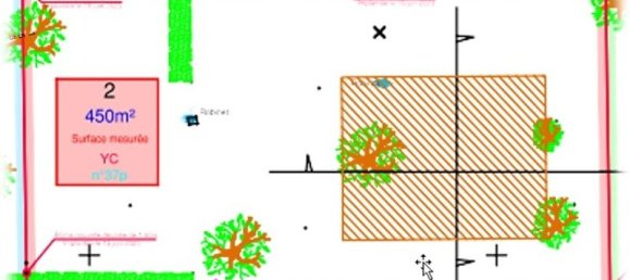 Grundstück in Leves, France, Nr. 156355 4