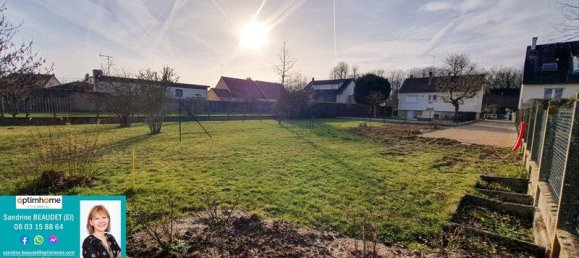 Grundstück in Leves, France, Nr. 156355 2