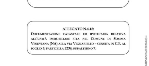 5 غرف نوم فيلا في Somma Vesuviana, Italy رقم 13850 7