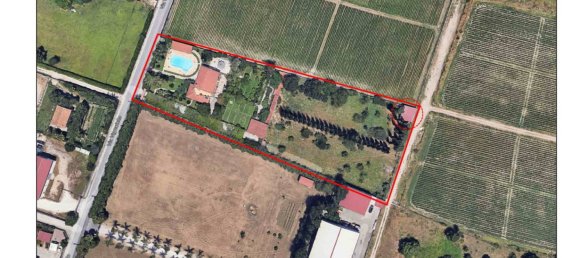 5 غرف نوم فيلا في Somma Vesuviana, Italy رقم 13850 2