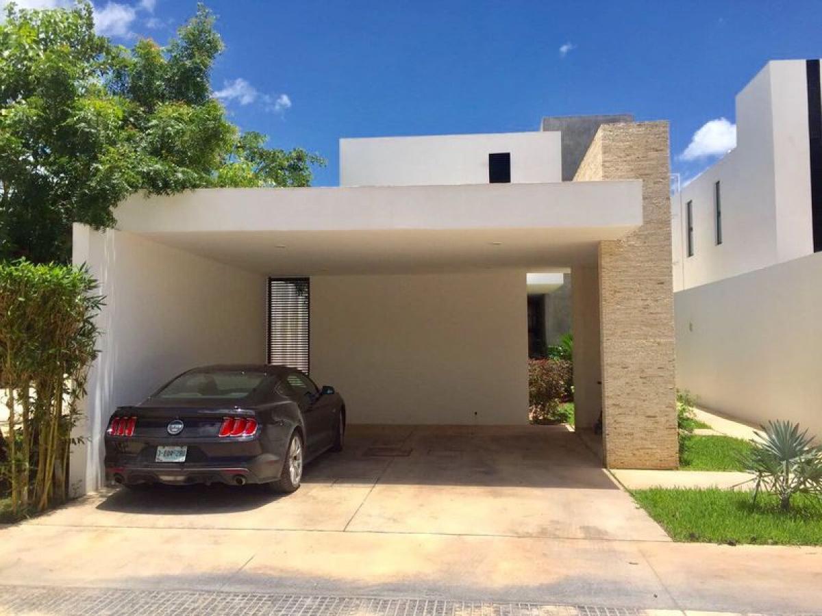 3 Schlafzimmer Haus in Yucatan, Mexico, Nr. 189525