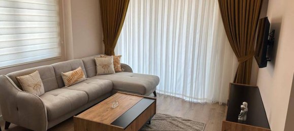 Квартира 1+1 в Аланья, Турция № 24075 7