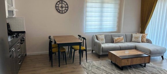 Квартира 1+1 в Аланья, Турция № 24075 6