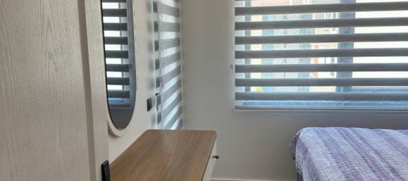 Квартира 1+1 в Аланья, Турция № 24075 13