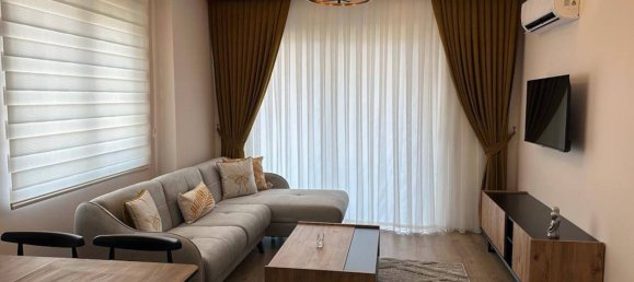 Квартира 1+1 в Аланья, Турция № 24075 9