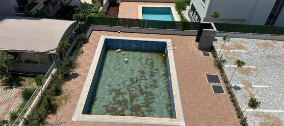 Квартира 1+1 в Аланья, Турция № 24075 3