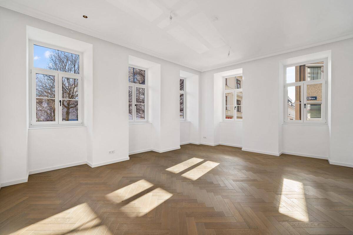 1 bedroom Apartment in Mariahilf, Austria No. 83701