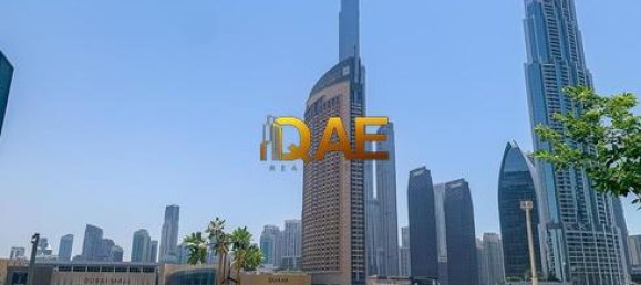 2 Schlafzimmer Wohnung in Downtown Dubai (Downtown Burj Dubai), UAE, Nr. 25843 2
