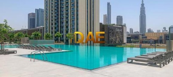 2 Schlafzimmer Wohnung in Downtown Dubai (Downtown Burj Dubai), UAE, Nr. 25843 9