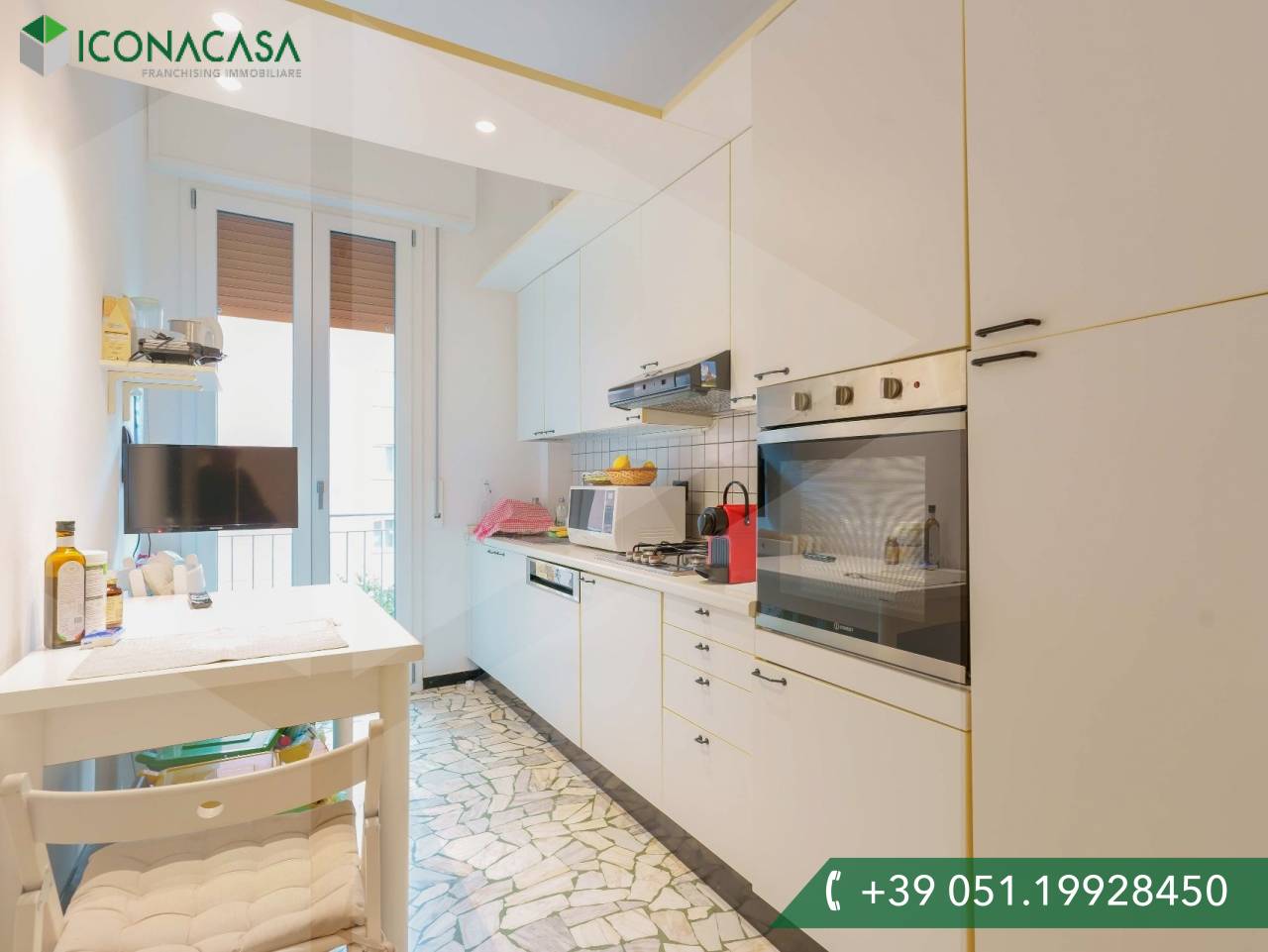 3غرفة شقة في Bologna, Italy رقم 18684