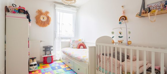 2 غرف نوم شقة في Bezons, France رقم 177189 8