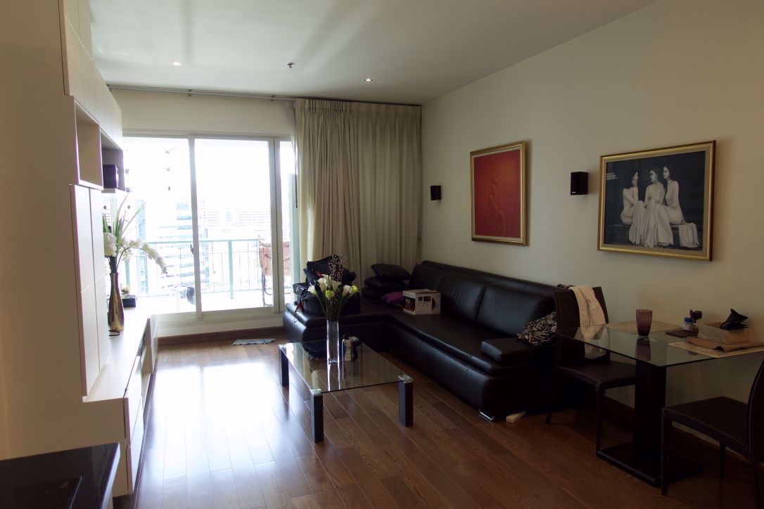 1 chambre Condo à The Address Chidlom Bangkok, Thailand No. 30375