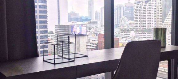 Apartamento com 1 quarto em condomínio em Ashton Silom Railay Beach, Thailand N.º 30929 9
