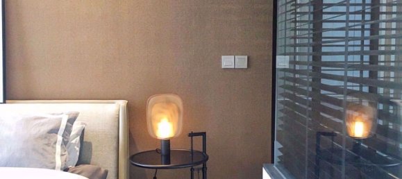 Apartamento com 1 quarto em condomínio em Ashton Silom Railay Beach, Thailand N.º 30929 8