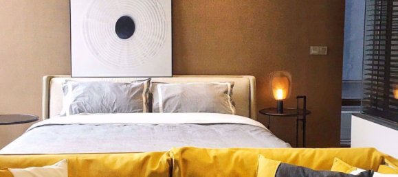 Apartamento com 1 quarto em condomínio em Ashton Silom Railay Beach, Thailand N.º 30929 2