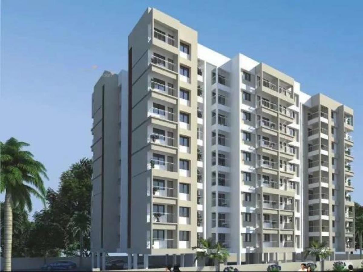 2 bedrooms House in Nagpur, India No. 14340