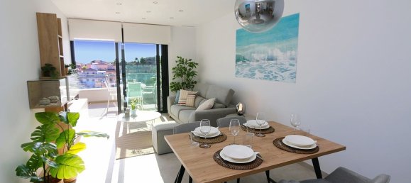 2 Schlafzimmer Wohnung in Alicante, Spain, Nr. 187968 11