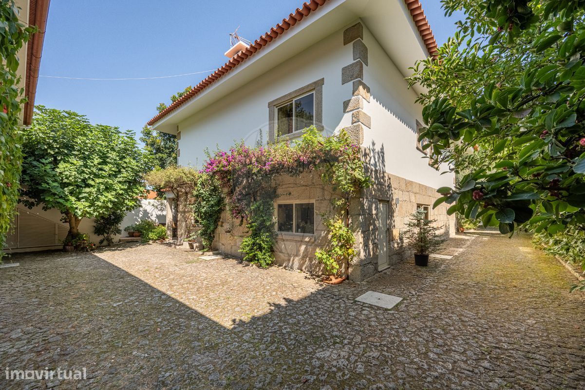 4 bedrooms House in Braga, Portugal No. 164553