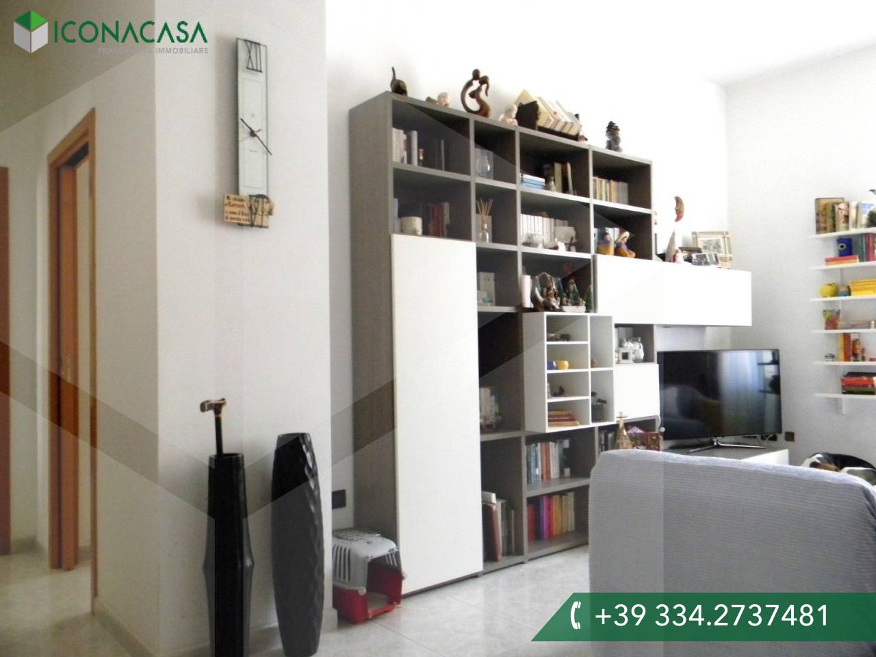 4 rooms Apartment in Lucera, Italy No. 19615