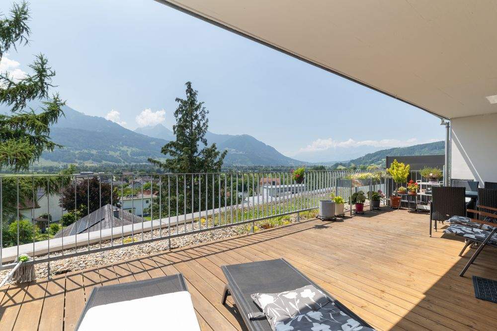 Apartamento de 3 habitaciónes en Satteins, Austria No. 226996