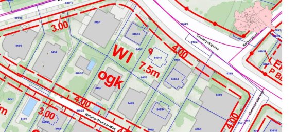  Land in Hernals, Austria No. 238994 7