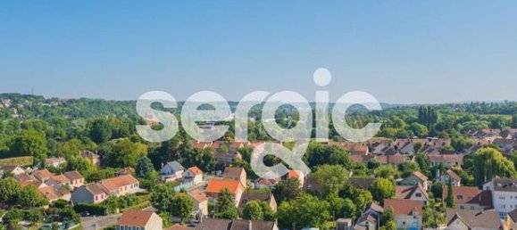 2 Schlafzimmer Wohnung in Saint-Ouen-l'Aumone, France, Nr. 353548 10