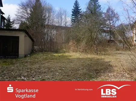 Terrain à Vogtlandkreis, Germany No. 22195