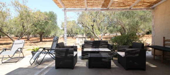 2 Schlafzimmer Villa in Ostuni, Italy, Nr. 381946 7
