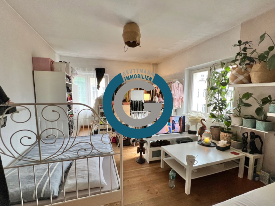 2 rooms Apartment in Friedrichshain, Germany No. 350454