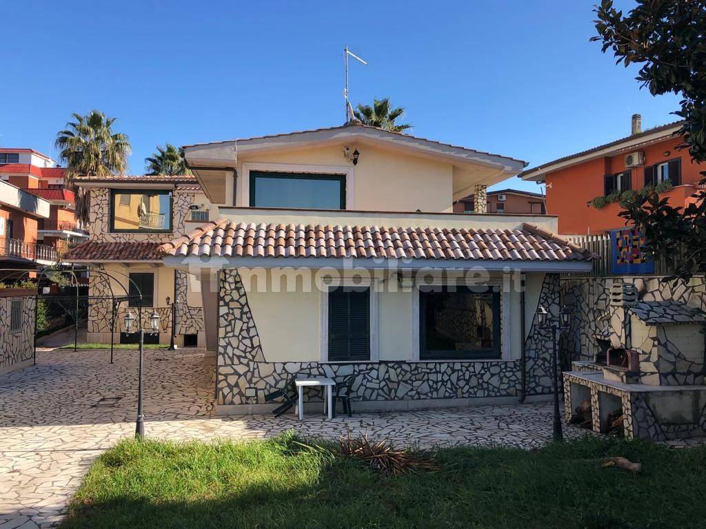 8 Schlafzimmer Villa in Rome, Italy, Nr. 264771